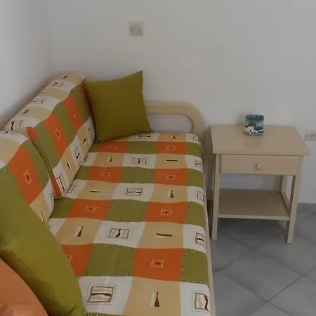 Antonia Apartment Naoussa