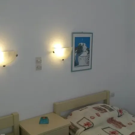 Apartment Antonia Naousa (Paros)