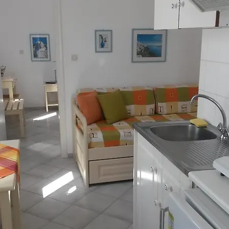 Antonia Apartment Naousa (Paros)
