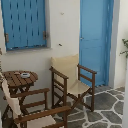 Antonia Apartment *