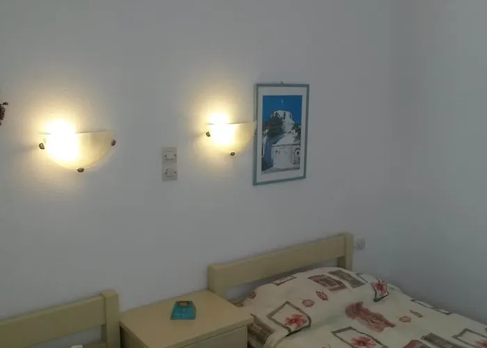 Apartmán Antonia Nausa