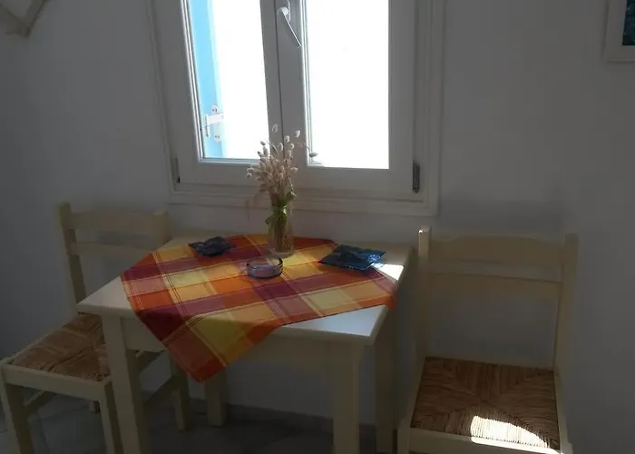 Apartmán Antonia Nausa