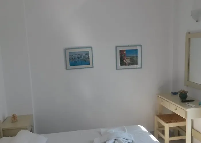 Apartmán Antonia Nausa